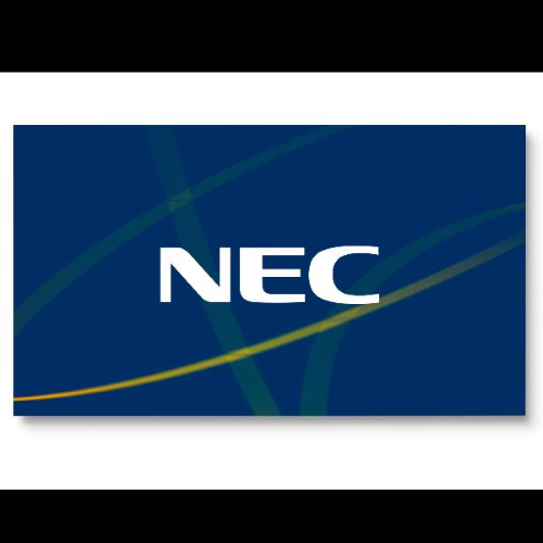NEC MultiSync UN552 - 55" Categoria diagonale UN Series Display LCD retroilluminato a LED - segnaletica digitale - 1080p (Full HD) 1920 x 1080 - LED a illuminazione diretta